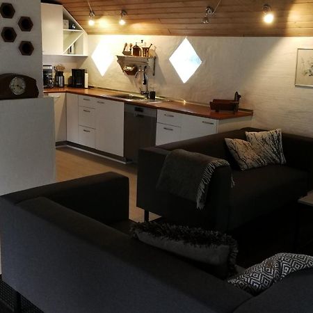 Faedrelandet Ferielejlighed & Turridning Laeso Quarto foto