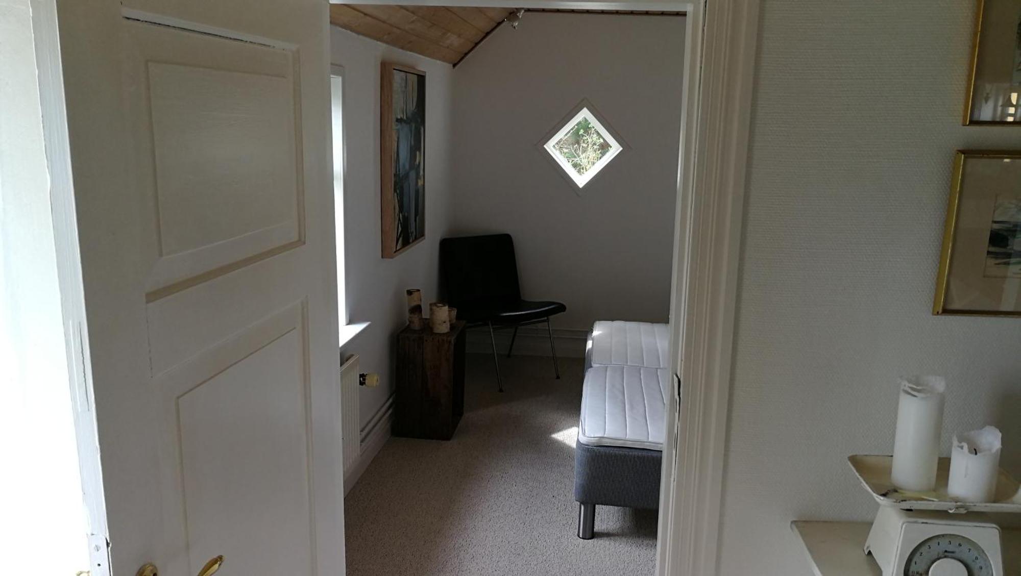 Faedrelandet Ferielejlighed & Turridning Laeso Quarto foto