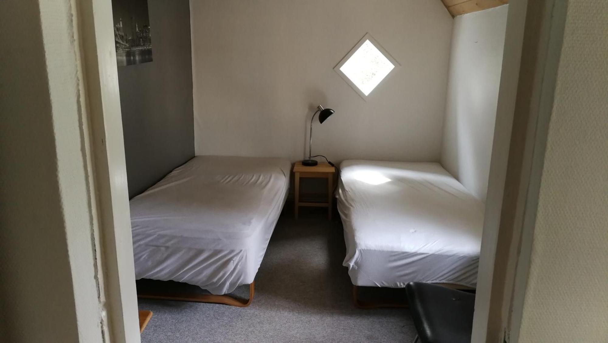 Faedrelandet Ferielejlighed & Turridning Laeso Quarto foto